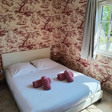 Ferienhaus Le Presbytere - La Treverie