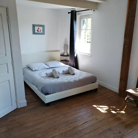 Le Presbytere - La Treverie