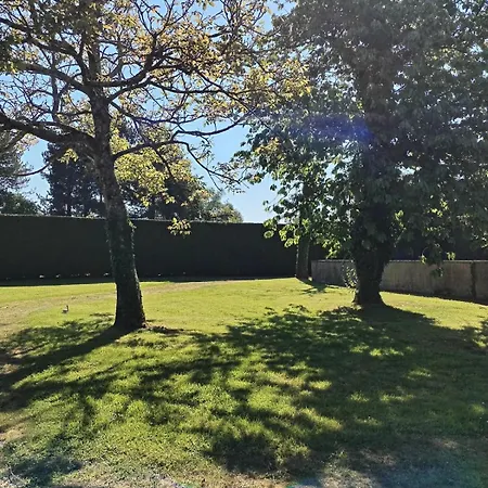 Le Presbytere - La Treverie בית נופש *