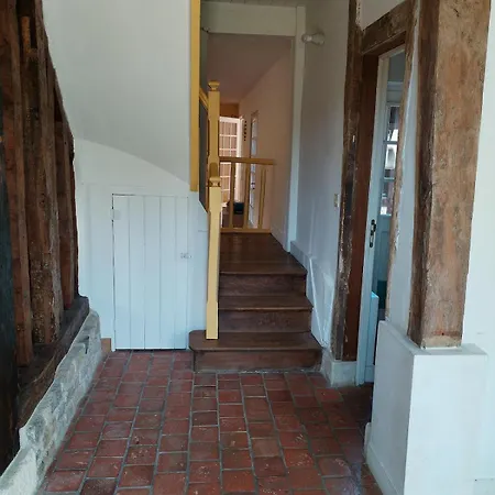 Le Presbytere - La Treverie * Le Torquesne