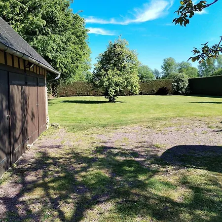 בית נופש Le Presbytere - La Treverie *