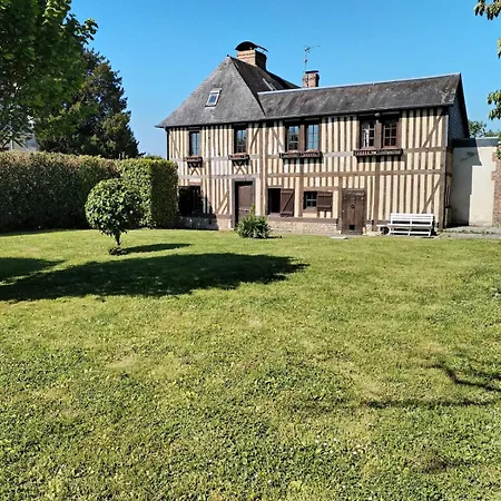 Le Presbytere - La Treverie Ferienhaus *