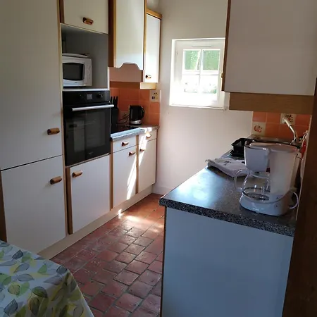 Le Presbytere - La Treverie Ferienhaus *