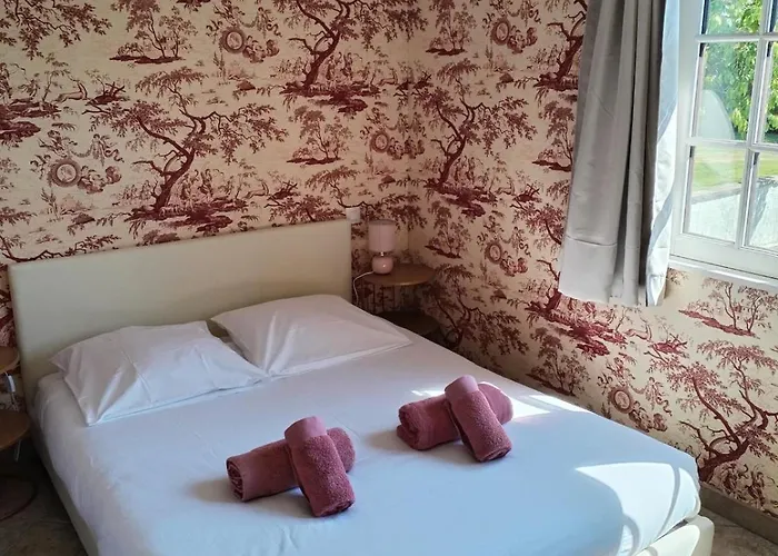 Feriehus Le Presbytere - La Treverie