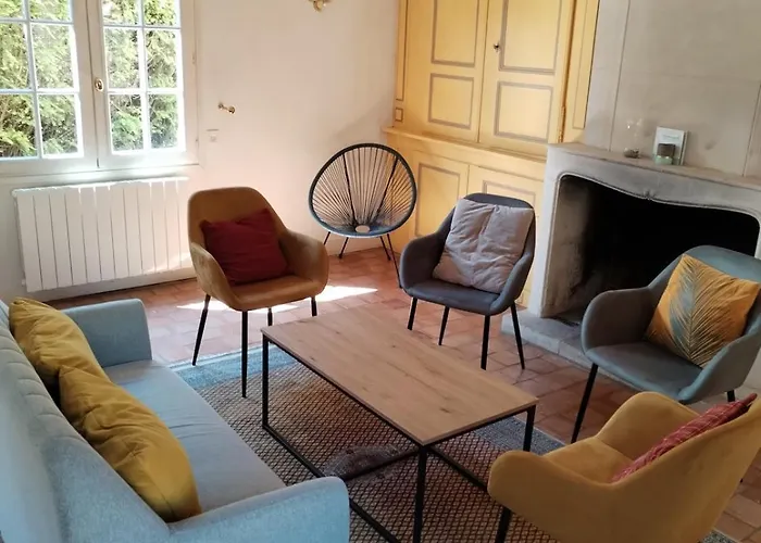 Le Presbytere - La Treverie Le Torquesne