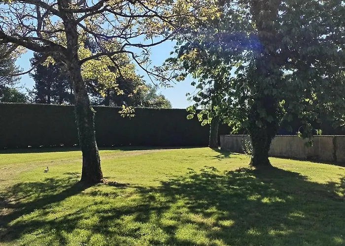 Le Presbytere - La Treverie Feriehus *