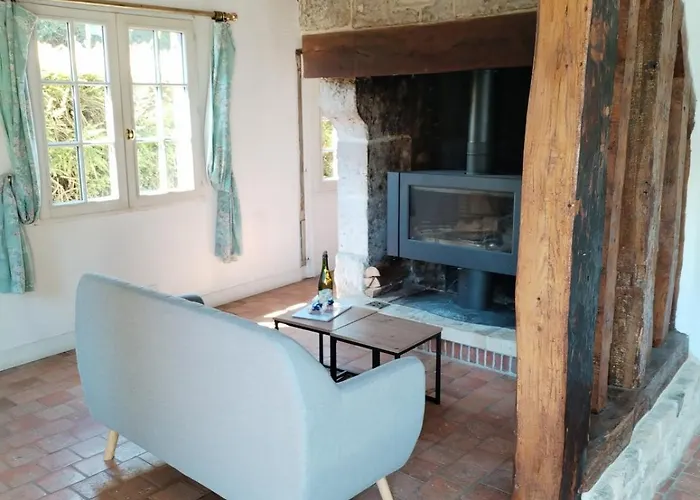 Feriehus Le Presbytere - La Treverie *