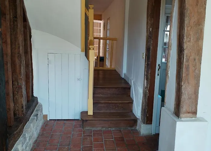 Le Presbytere - La Treverie * Le Torquesne