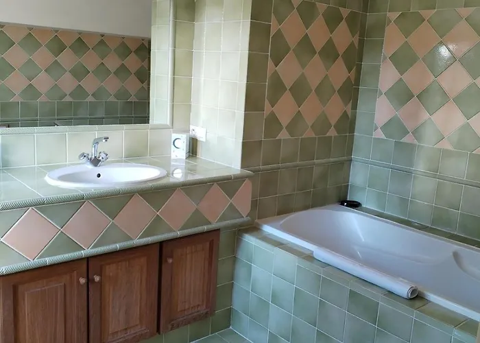 Feriehus Le Presbytere - La Treverie