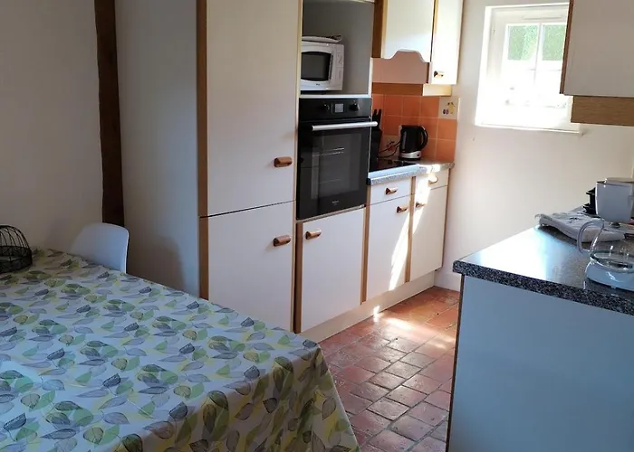 Feriehus Le Presbytere - La Treverie *