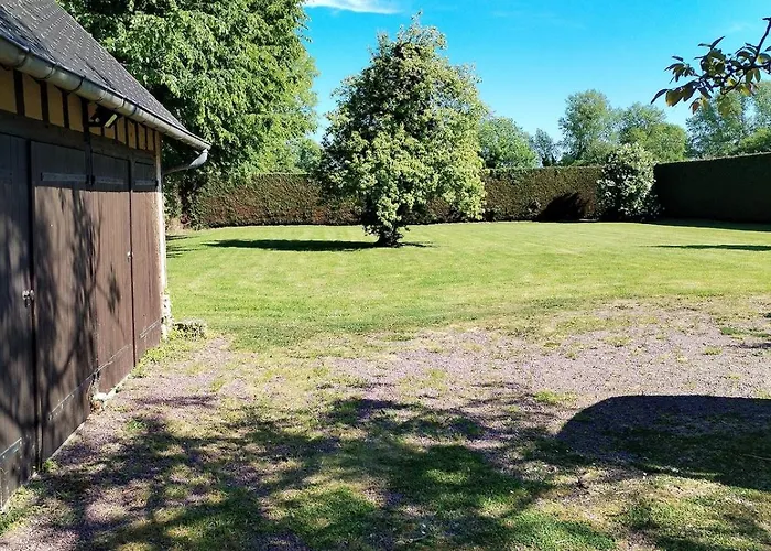 Feriehus Le Presbytere - La Treverie *