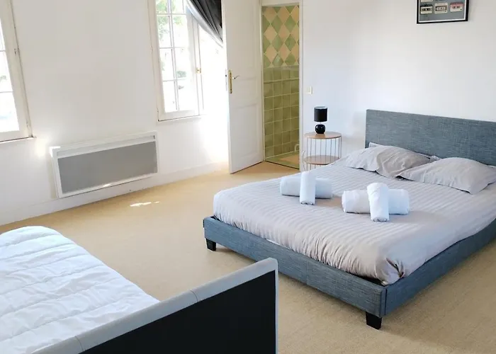 Le Presbytere - La Treverie * Le Torquesne