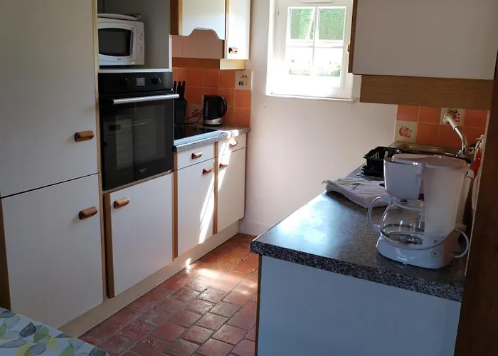 Le Presbytere - La Treverie Feriehus *